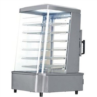 Cabinet Arddangos Steamer